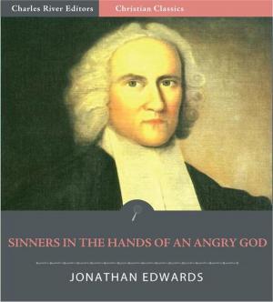 Book cover of Sinners in the Hands of an Angry God (Illustrated Edition)