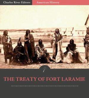 Cover of the book The Treaty of Fort Laramie by H.G. Wells