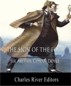 Cover of the book The Sign of the Four (Illustrated Edition) by Cavalie Mercer