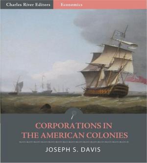 Cover of Corporations in the American Colonies
