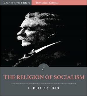 Cover of the book The Religion of Socialism by A.H. Sayce