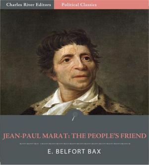 Cover of the book Jean-Paul Marat: The Peoples Friend (Illustrated Edition) by Andrew Jackson