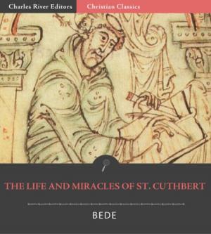 Book cover of The Life and Miracles of St. Cuthbert