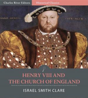 Cover of the book Henry VIII and the Church of England by Andrew Murray