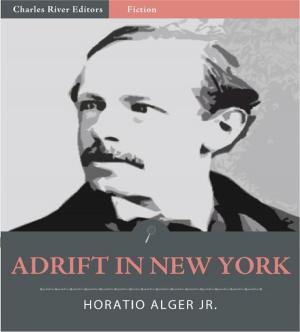 Cover of the book Adrift in New York (Illustrated Edition) by Charles River Editors