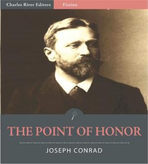 Cover of the book The Point of Honor by George Upton