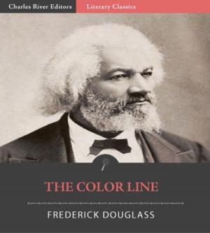 Book cover of The Color Line