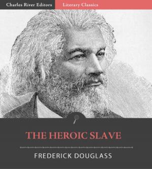 Cover of the book The Heroic Slave by Paul Creswick