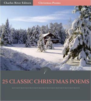 Book cover of 25 Classic Christmas Poems