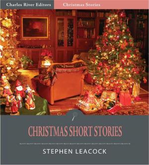 Cover of the book Christmas Short Stories (Illustrated Edition) by E.M. Wilmot-Buxton