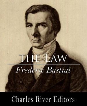 Cover of the book The Law by Hubert Howe Bancroft