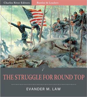 Cover of the book Battles and Leaders of the Civil War: The Struggle for Round Top (Illustrated) by Emile Zola