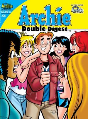 Book cover of Archie Double Digest #225
