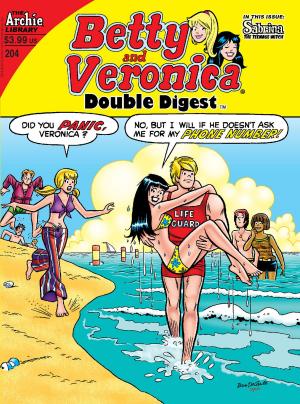 Cover of the book Betty & Veronica Double Digest #204 by W.L. Liberman