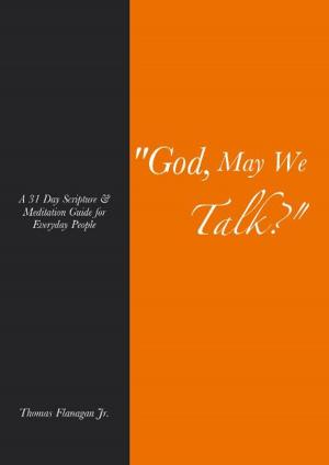 Cover of the book God, May We Talk? by Diane Sager