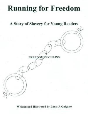 Cover of the book Running for Freedom by Geof Johnson