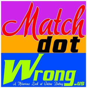Cover of the book Match Dot Wrong by Blair Reynolds