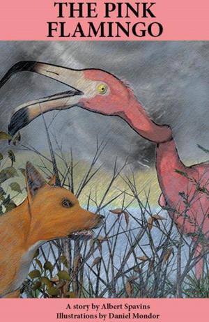 Cover of the book The Pink Flamingo by Luke Yankee