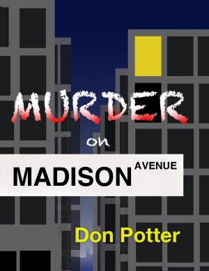Cover of the book Murder On Madison Avenue by Sandra Sherrod