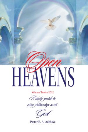 Book cover of Open Heavens 2012