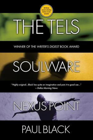 Book cover of The Tels Trilogy