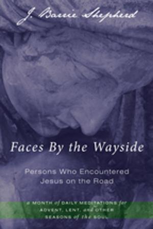 Cover of the book Faces By the Wayside—Persons Who Encountered Jesus on the Road by Philippe Broussard, Robert Broussard