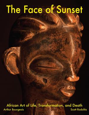 Cover of the book The Face of Sunset by Dave Hall