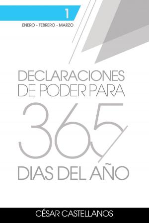 Book cover of Declaraciones de Poder Para 365 Días del Año Volumen 1