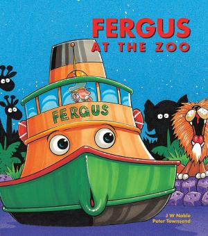 Cover of Fergus at the Zoo