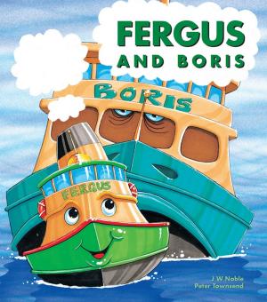 Cover of the book Fergus and Boris by J W Noble