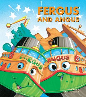 Book cover of Fergus and Angus