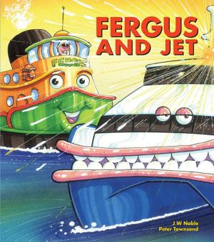 Cover of the book Fergus and Jet by Samantha Weiland