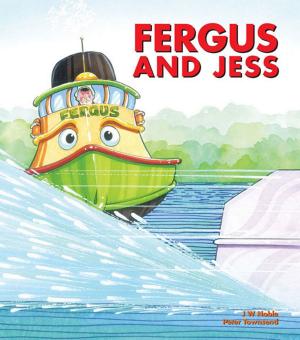 Cover of the book Fergus and Jess by Thrish Thrash