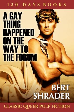 Cover of the book A Gay Thing Happened on the Way to the Forum by Robert J. Randisi