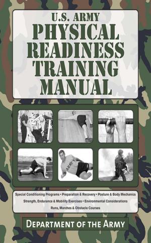 Cover of the book U.S. Army Physical Readiness Training Manual by Fredrik Paulún, Karoliina Paulún