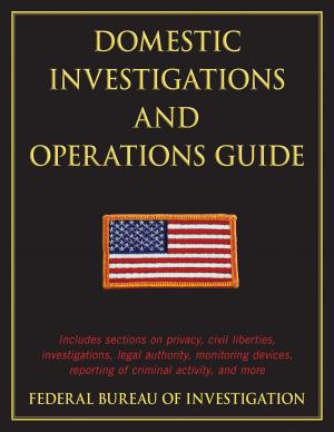 Cover of the book Domestic Investigations and Operations Guide by Jens Linder, Johanna Westman
