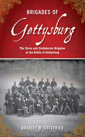 bigCover of the book Brigades of Gettysburg by 