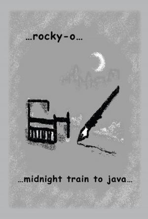 Cover of the book …midnight train to java… by T. L. Curtis