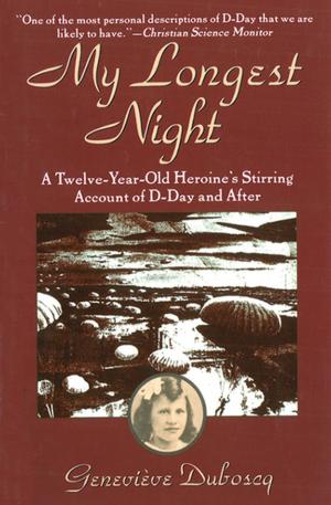 Cover of the book My Longest Night by John J. Healey