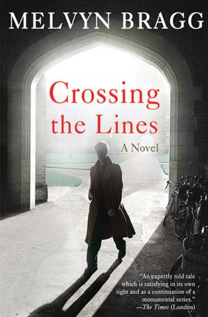 Cover of the book Crossing the Lines by Sanders, Summer