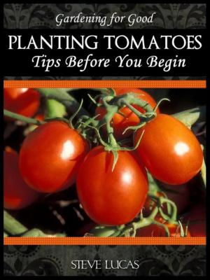 Book cover of Planting Tomatoes