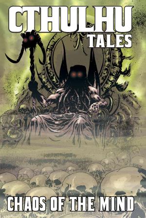 Cover of the book Cthulhu Tales Vol. 3 by Sam Humphries, Brittany Peer, Fred Stresing