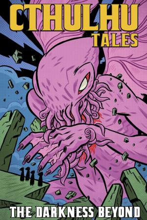 Cover of the book Cthulhu Tales Vol. 4 by Josh Trujillo, Brittany Peer