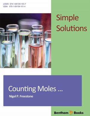 Cover of the book Simple Solutions in Chemistry  Counting Moles by Yukihiro  Shimizu