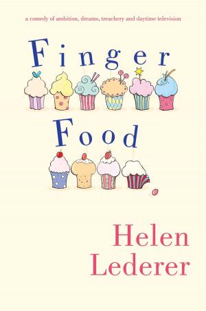 Cover of the book Finger Food by Caroline Dunford
