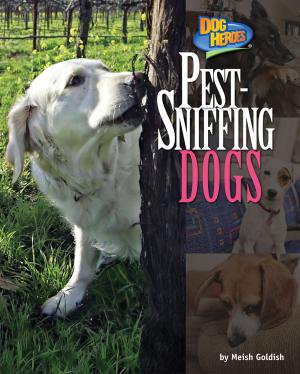 Book cover of Pest-Sniffing Dogs