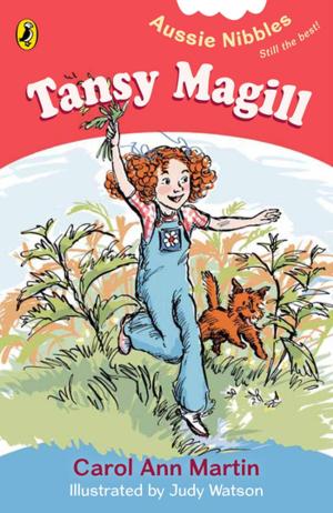 Book cover of Tansy Magill