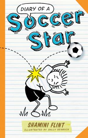 Cover of the book Diary of a Soccer Star by Paul Toohey