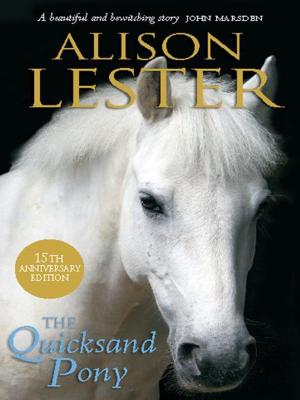 Cover of the book The Quicksand Pony 15th Anniversary Edition by Mac Park, James Hart