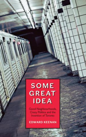 Cover of the book Some Great Idea by bp Nichol